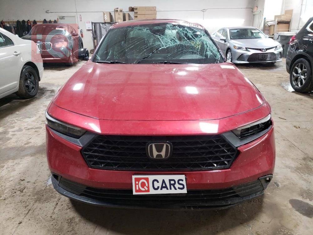 هوندا أكورد